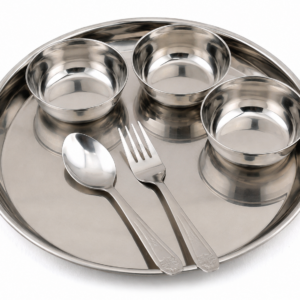 Stainless Steel Dining Thali Set